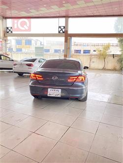 ڤۆڵکسواگن پاسات CC